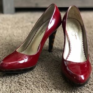 Jessica Simpson Heels